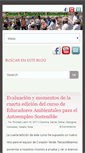 Mobile Screenshot of cursoeducadorambiental.org